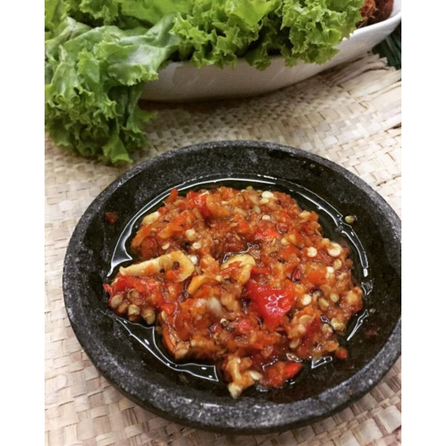 

sambal bawang maknyus