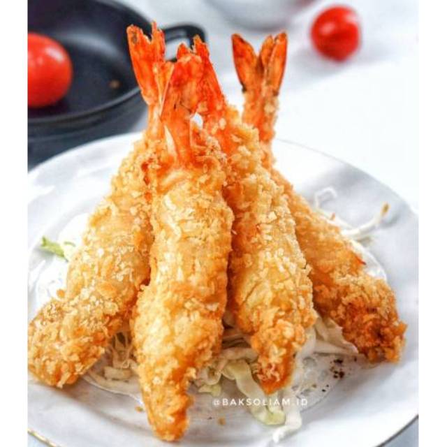 

[Liam Foods] Ebi Furai 250gr