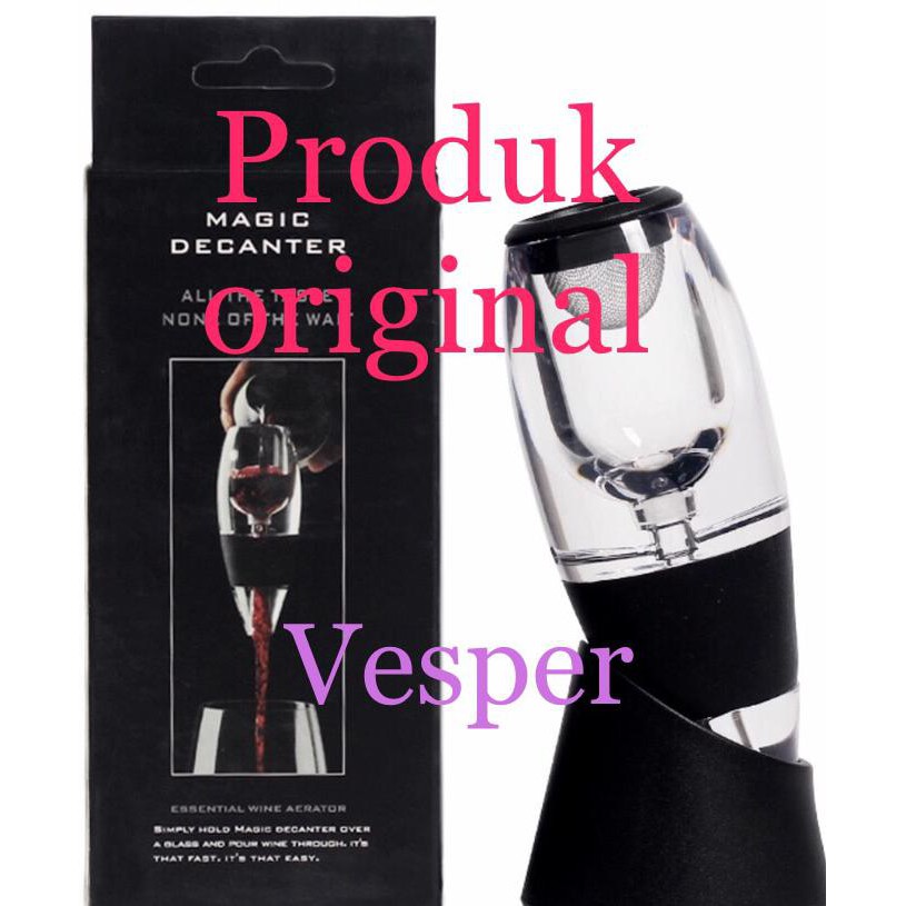 wine decanter / wine vacum / wine aerator / wine vacuum / wine filter