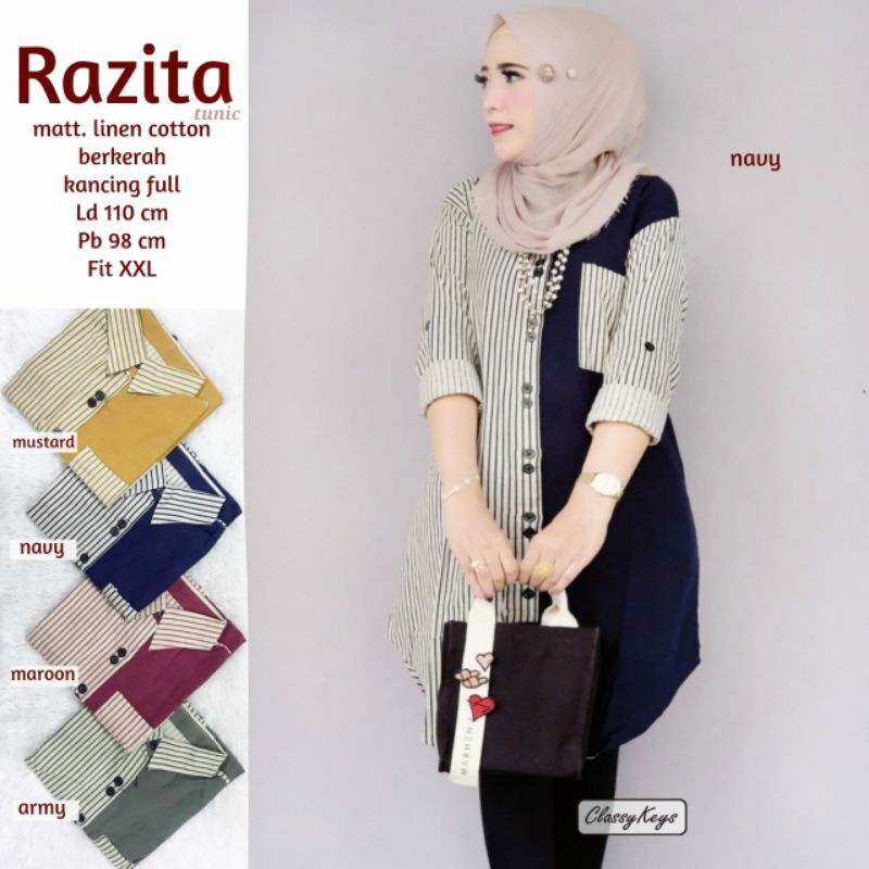 razita tunic