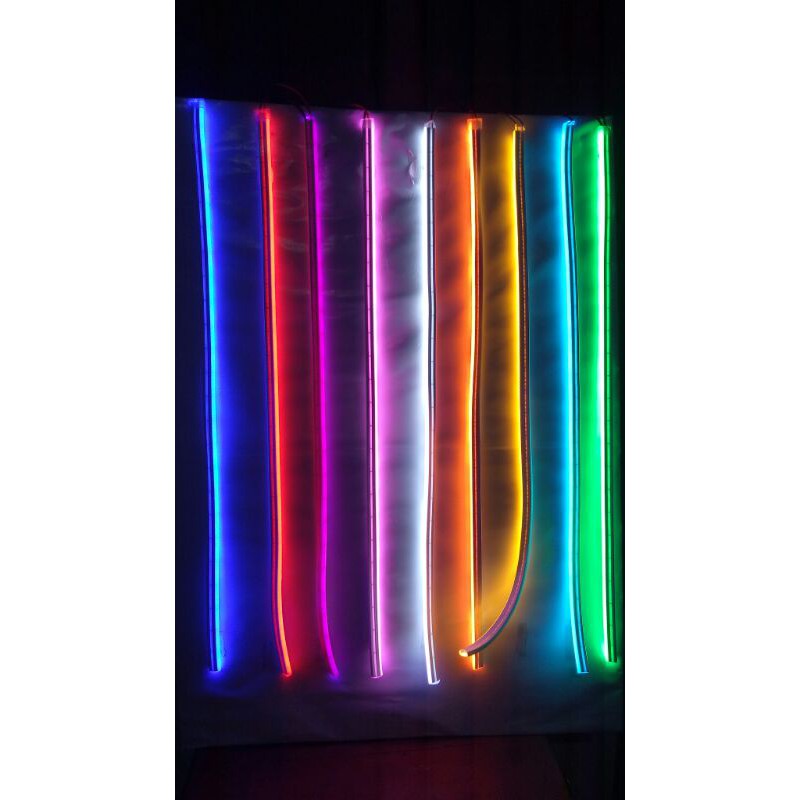 LAMPU LED ALIS MOBIL/MOTOR 12VOLT 60CM