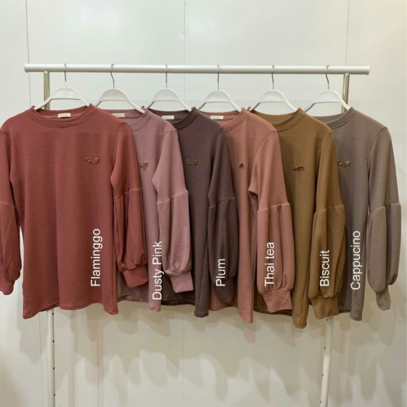 Blouse Knit by Mylady