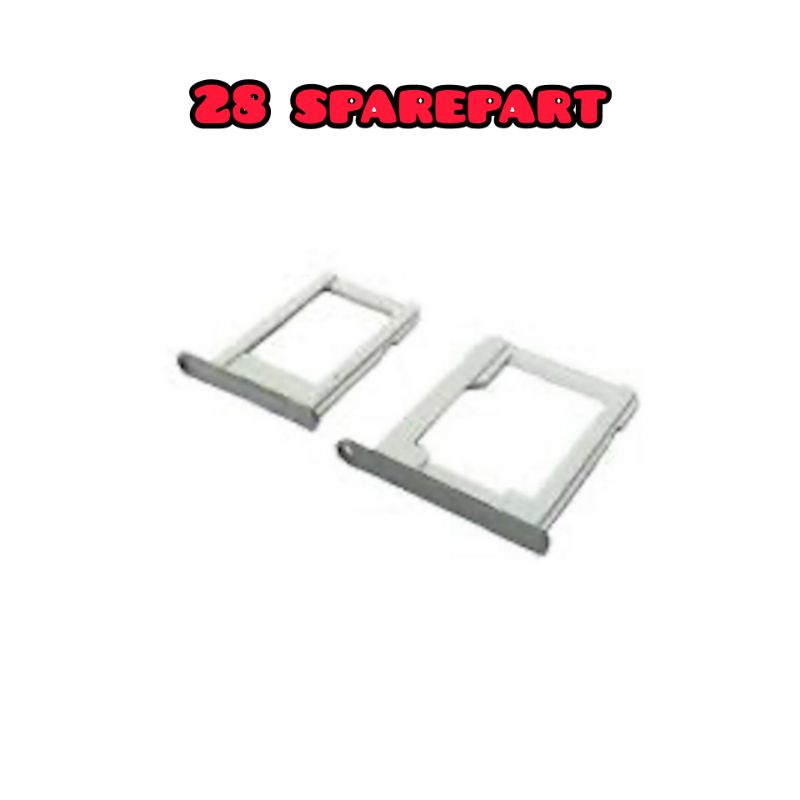 Simlock / simtray / slot sim / tempat kartu Samsung e500 / e500f / e7 / e700f original