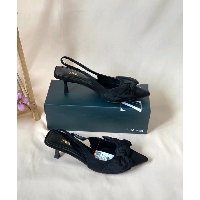 SEPATU WANITA ZS-3423 SLIMMERRY HEELS 5CM