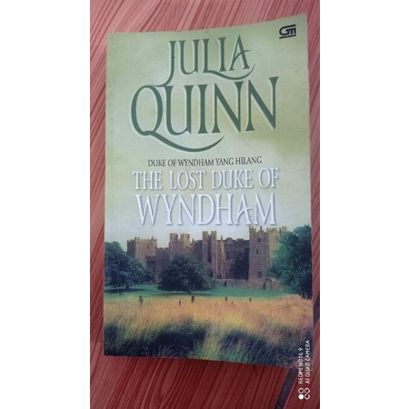 novel Julia Quinn