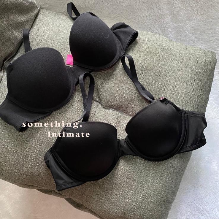 ♦ Lasenza Remix Seamless Cotton Bra Branded Jastip Bh La Senza Sisa Produksi Sale Beha Pushup ☂