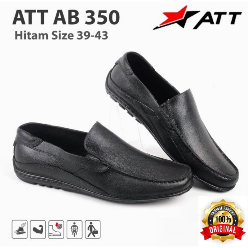 Sepatu Panrofel Pria ATT AB 350
