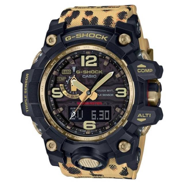 CASIO G-SHOCK GWG-1000WLP-1ADR / GSHOCK GWG1000WLP-1A ORIGINAL & GARANSI