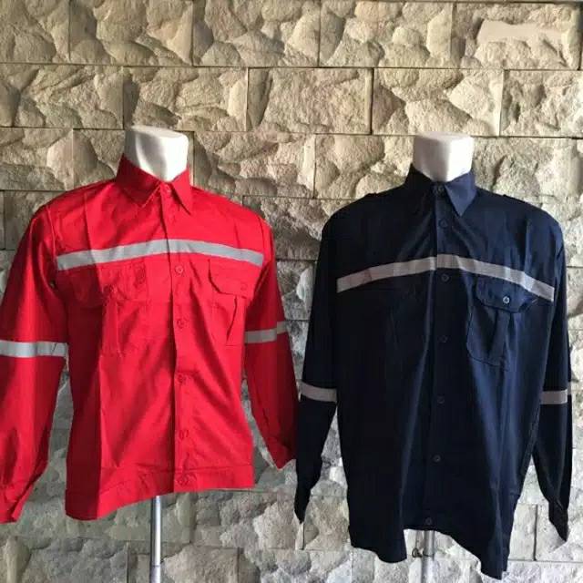 Atasan Kerja Wearpack Safety Lancar14jaya