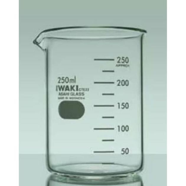 Promo Beaker Glass 500 ml Iwaki Termurah