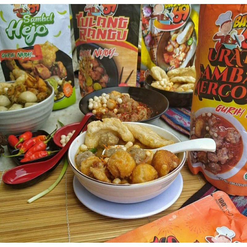 

Baso Aci