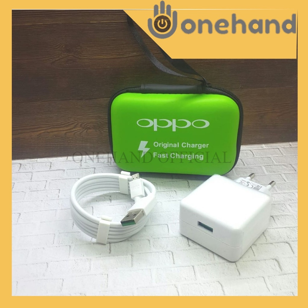 TC Travel Charger OPPO Original + Packingan Dompet Import For Micro Usb TIPE C Fast Charging.