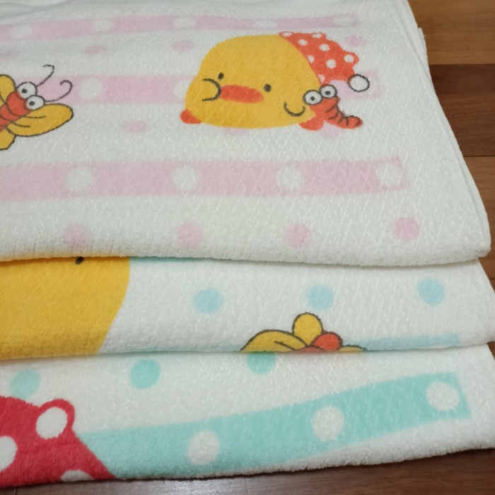 Handuk Mandi Bayi / Handuk Anak Handuk Tebal merk Gull Size Besar 60 x 120