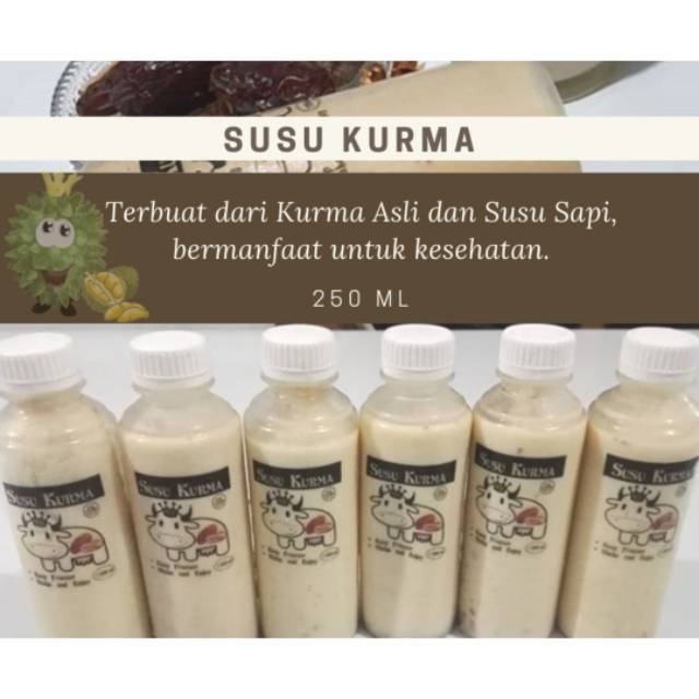 

Susu Kurma / Sukur