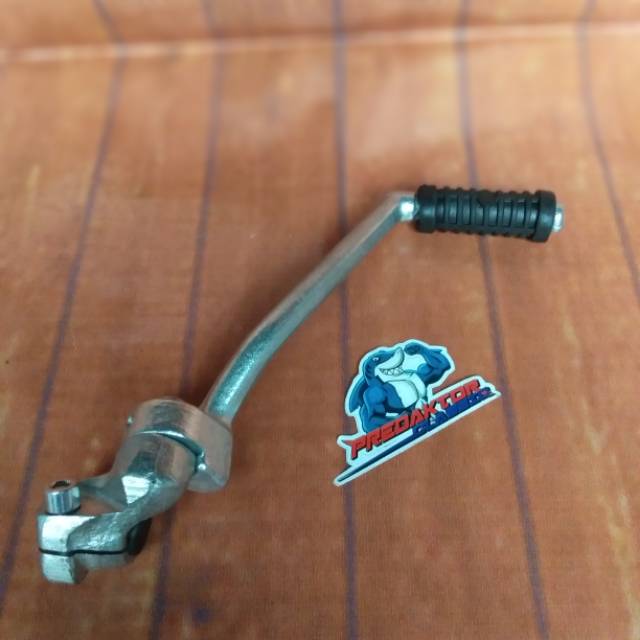 Kick starter tuas starter rx king new