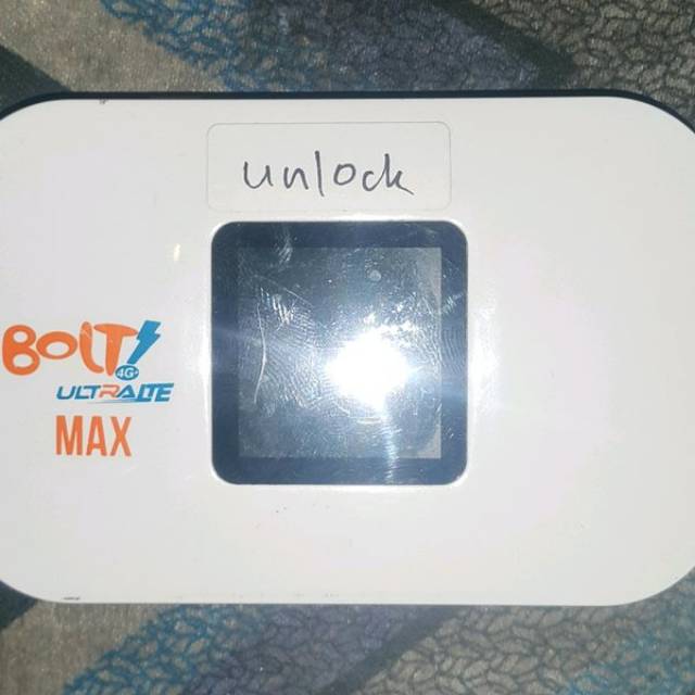 mifi modem bolt aquila max unlock second