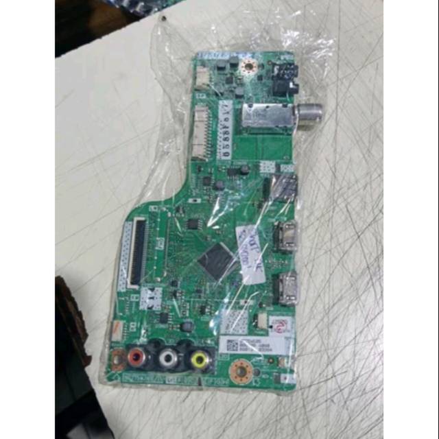 Mainboard - Mb - Motherboard - Mobo - Micom - Modul - Mesin Tv LED Sharp LC-32SA4200I - LC-32SA42001