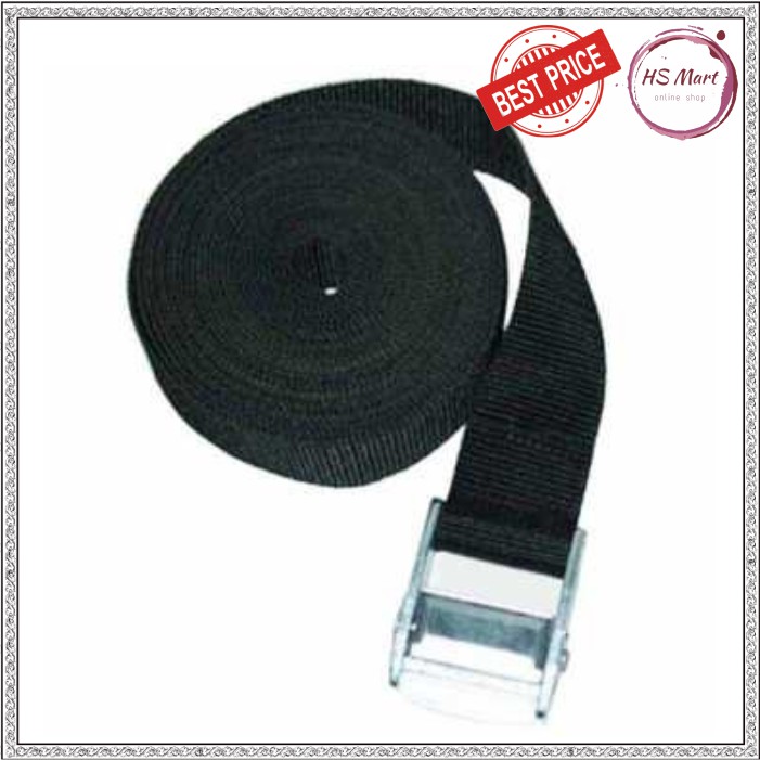 Sabuk Pengikat Tali Barang 5 Meter