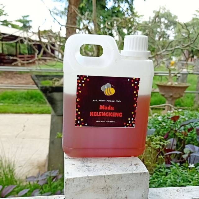 

Madu Kelengkeng