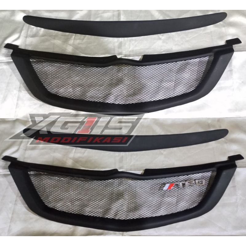 grill avanza type s model jaring sporty / gril grile avanza 2006-2011 vvti custom