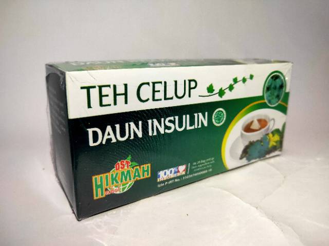 GROSIR Teh daun insulin,obat pelancar peredaran darah,obat ,obat memperbaiki nafsu makan