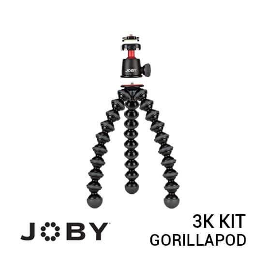 Joby GorillaPod 3K Kit