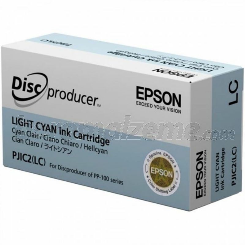 Epson DiscProducer PP-100/PP-50 Ink Cartridge Original