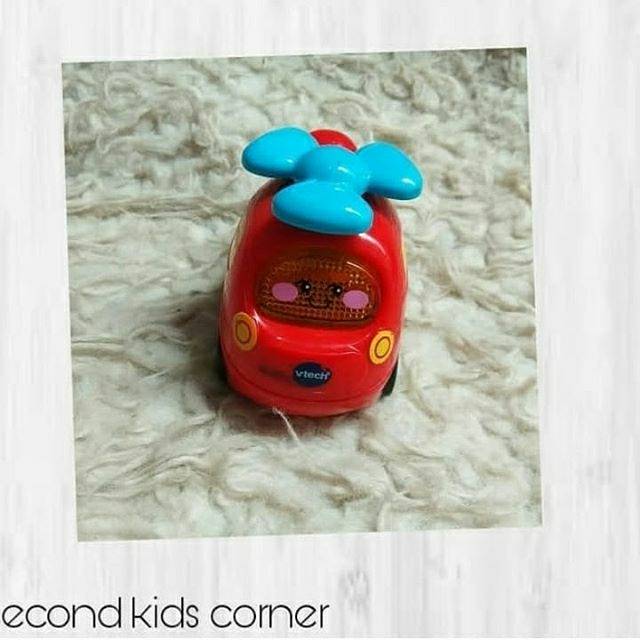 Pl vtech talking helicopter