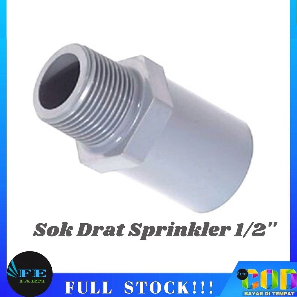 Sprinkler Kupu Kupu Butterfly Sprinkler 360 Derajat Otomatis 1/2 3/4 Inchi