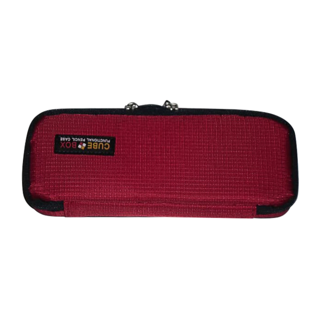 

Tempat Pensil / Kotak Pensil / Tepak Pensil / Pencil Case CUBE BOX