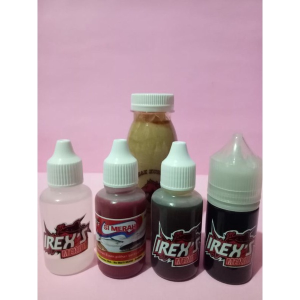 4 Varian Irex Merah,Irexs Blenok,Putih,Hijau BONUS Lk 100gram