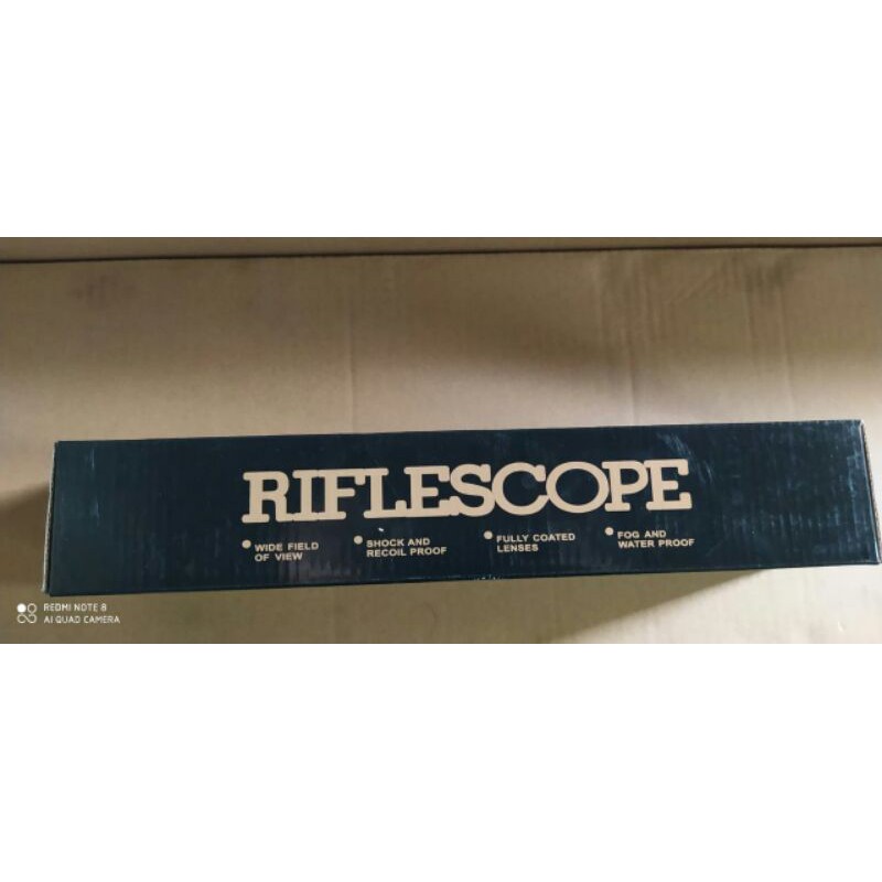 Teleskop River 3-9X40Eg