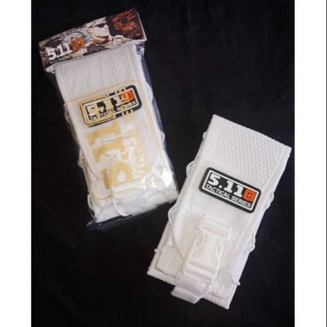 Promo   Sarung hp 511 tactical series doble putih/polantas/provos/security pkd Best Seller