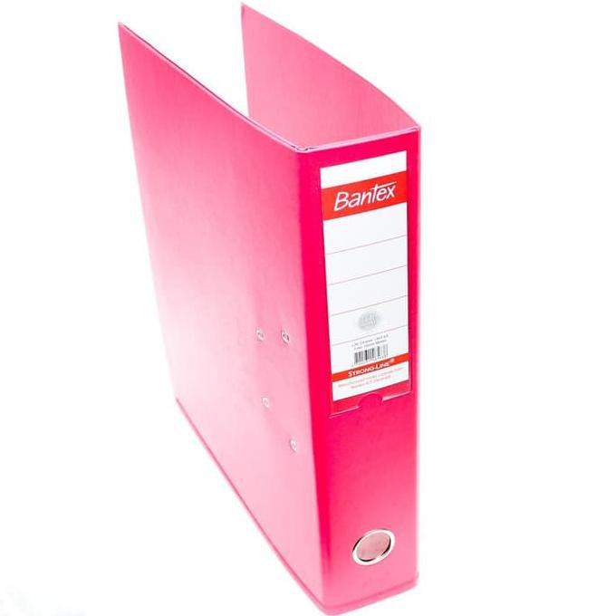 

Ordner Bantex 1465-19 (PINK) Folio 7 cm PREMIUM