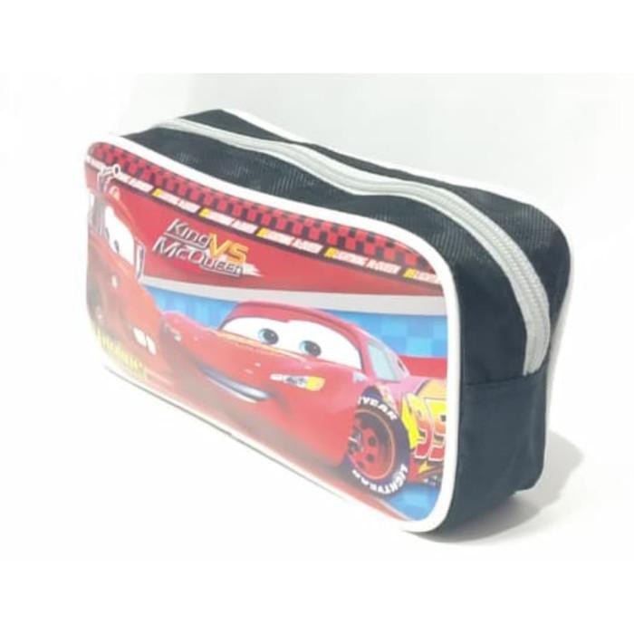 

Promo Kotak Pensil / Tempat Pencil Cars Anak Laki-Laki Tipe A Murah