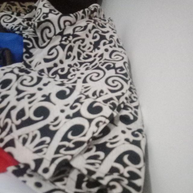 Atasan Batik Dolby Dolbi Dobby Doby Tenun Sutra Tulis Halus Katun Atbm Baron ,sarombit Atasan