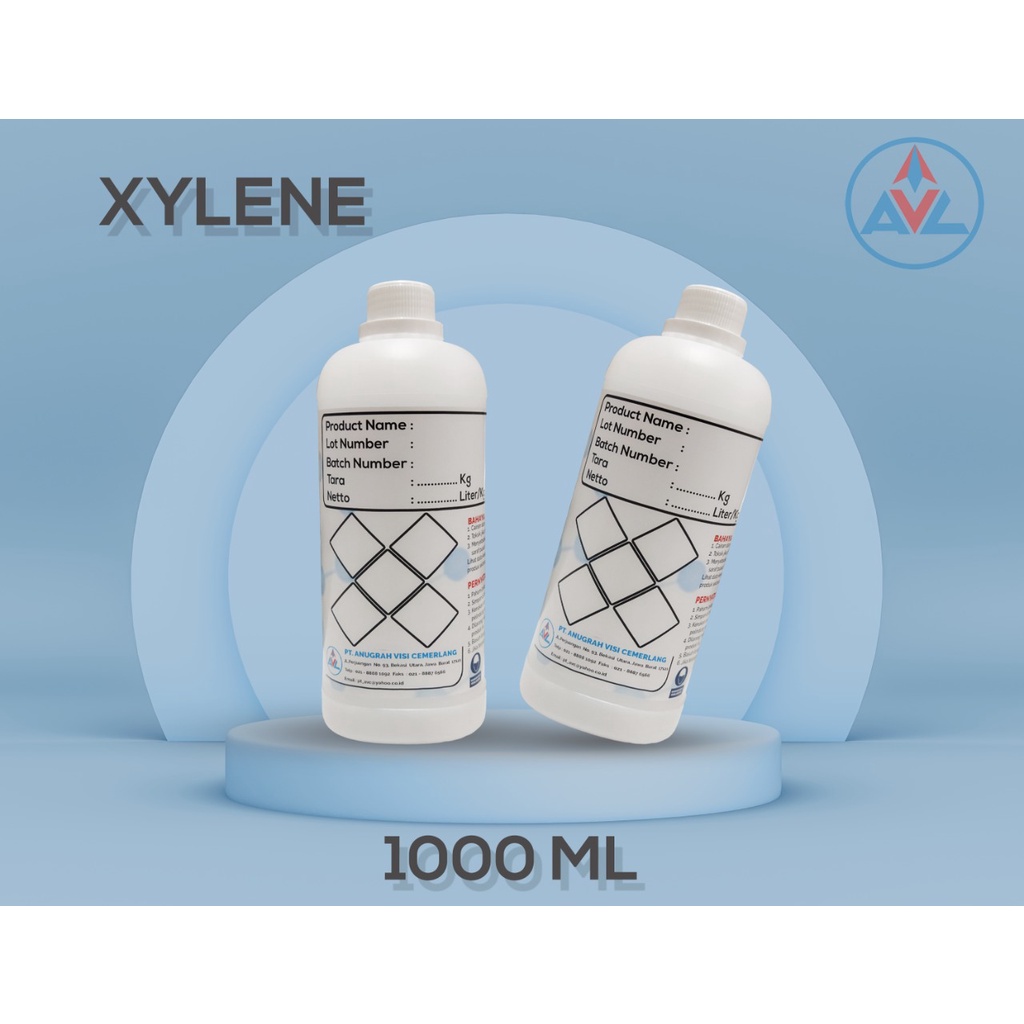 XYLENE / XILENE - 1000 ML