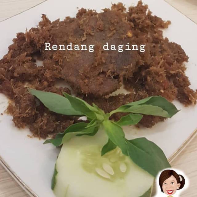 

Rendang Daging