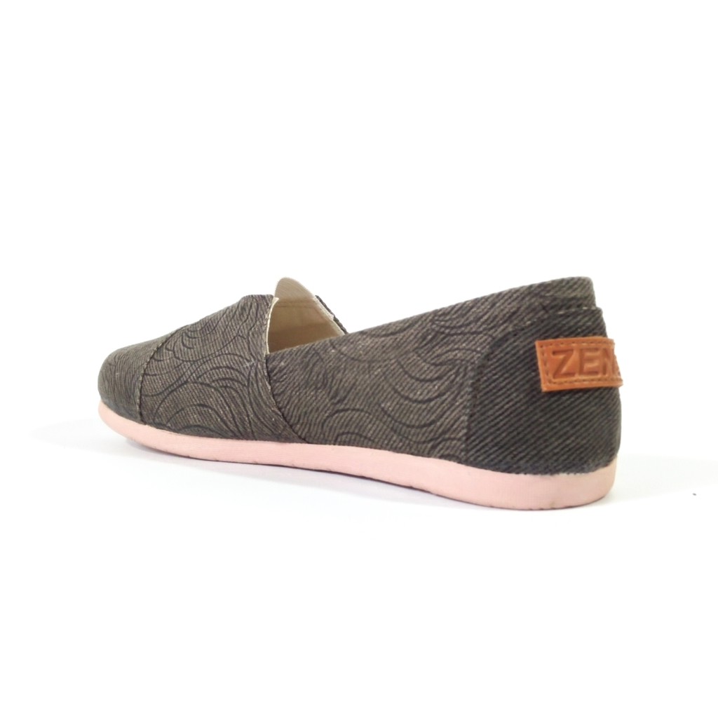 Sepatu Selop Wanita MARIGOLD sepatu slip on