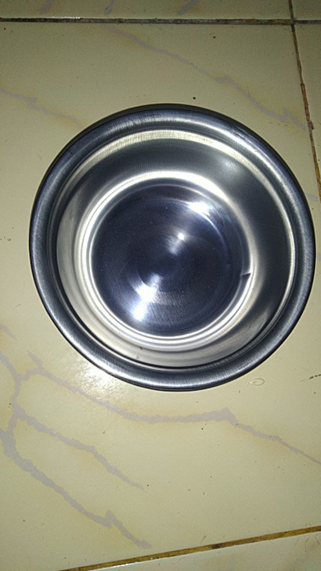 6 Pcs Mangkok Kobokan - Stainless Steel