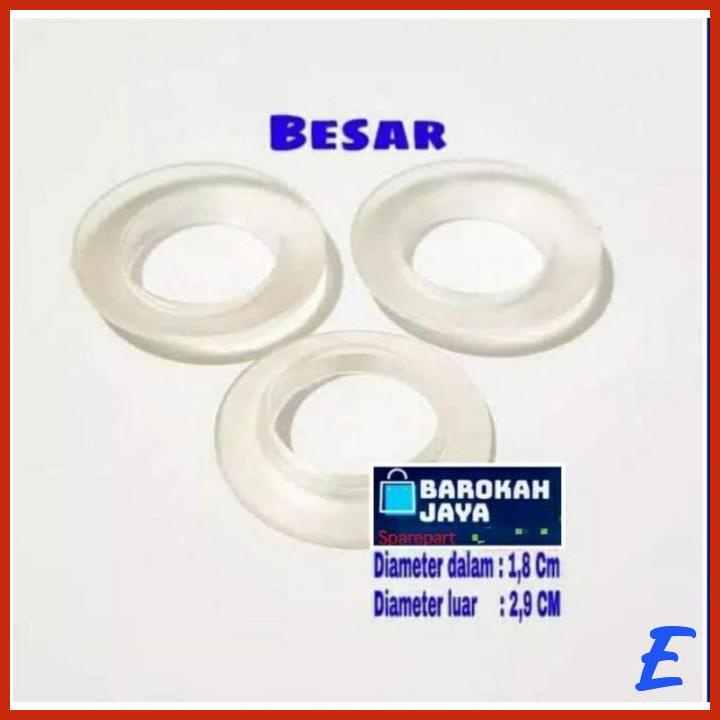 SEAL BESAR Karet Kran Dispenser Sil Kran Dispenser Galon