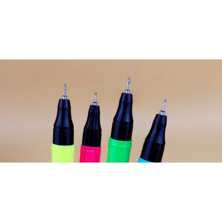 

Pulpen Gel My Cat Warna-Warni 0.38 mm