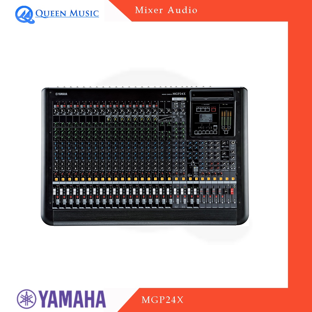 Mixer Audio Yamaha MGP24X