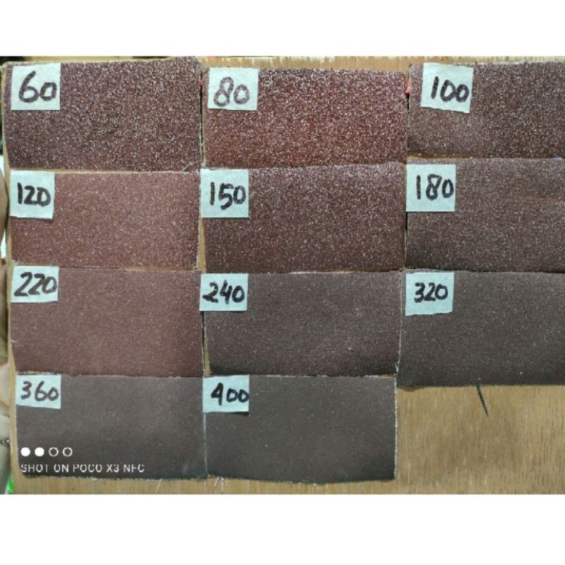 AMPLAS METERAN UKURAN 150(#150) HARGA PER 1 METER/AMPLAS ROL METERAN