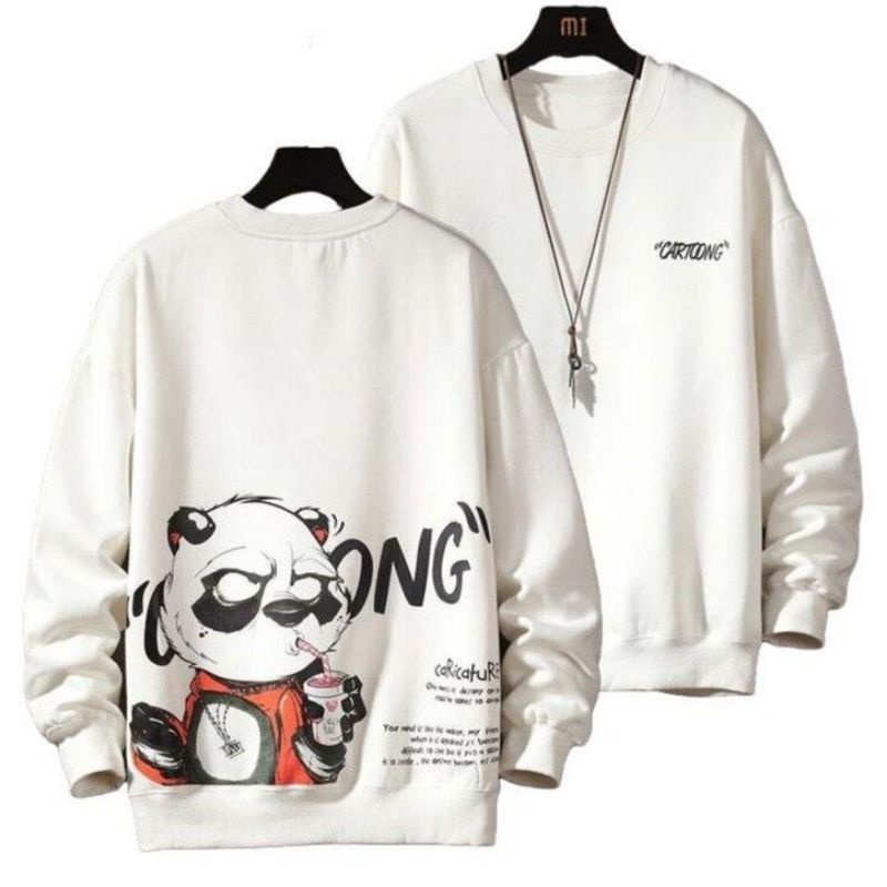 COD/DS/BAJU SWEATER CARTOONG (M-L)