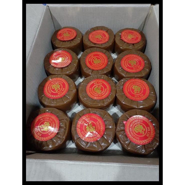 

TERBARUU!! Kue Keranjang Imlek Dus Besar 12kg | Dodol Imlek TERLARIS