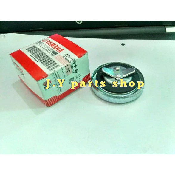 TUTUP TANGKI BENSIN RXKING RX KING MIO VEGA R JUPITER Z MX LEXAM AEROX 155 LEXI ORIGINAL YGP 4YY-F4610-00