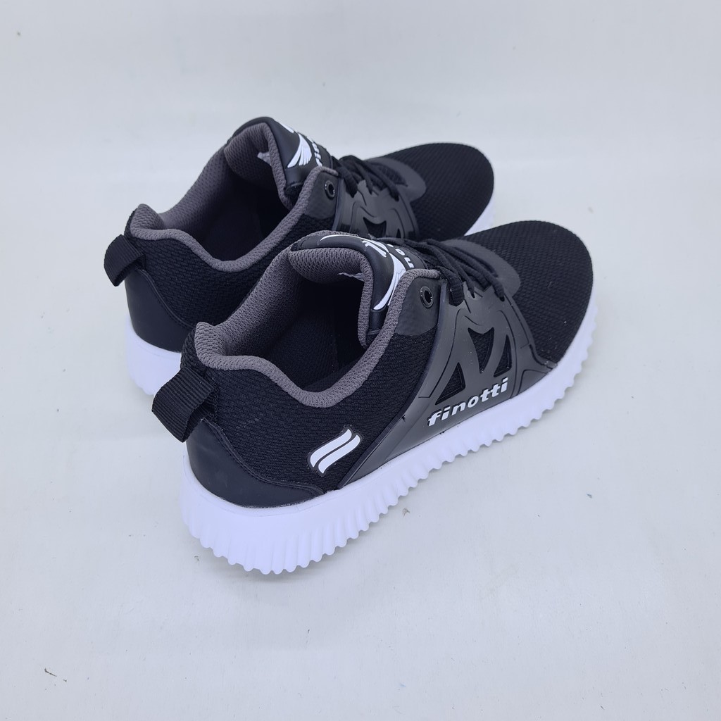 Sepatu sneakers running sport Finotti Destroyer 2