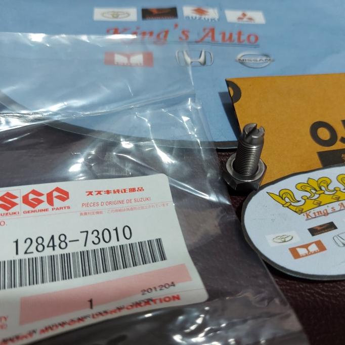 Baut Setelan Klep Carry 1.0/Baut Setelan Klep Katana Asli Kode 225