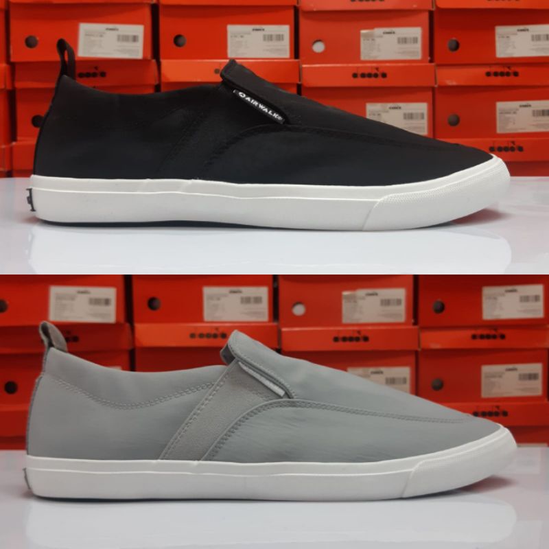 Sepatu pria Airwalk Makai Original Slip On